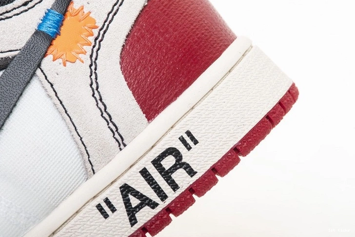 AA3834-101 1 OWT chicago Jordan Air NIKE retro  0119